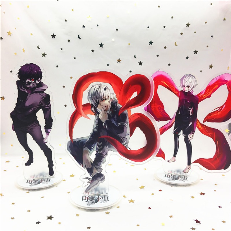 Anime Cosplay Tokyo Ghoul - Tokyo Ghoul Novo Anime Popular Modelo