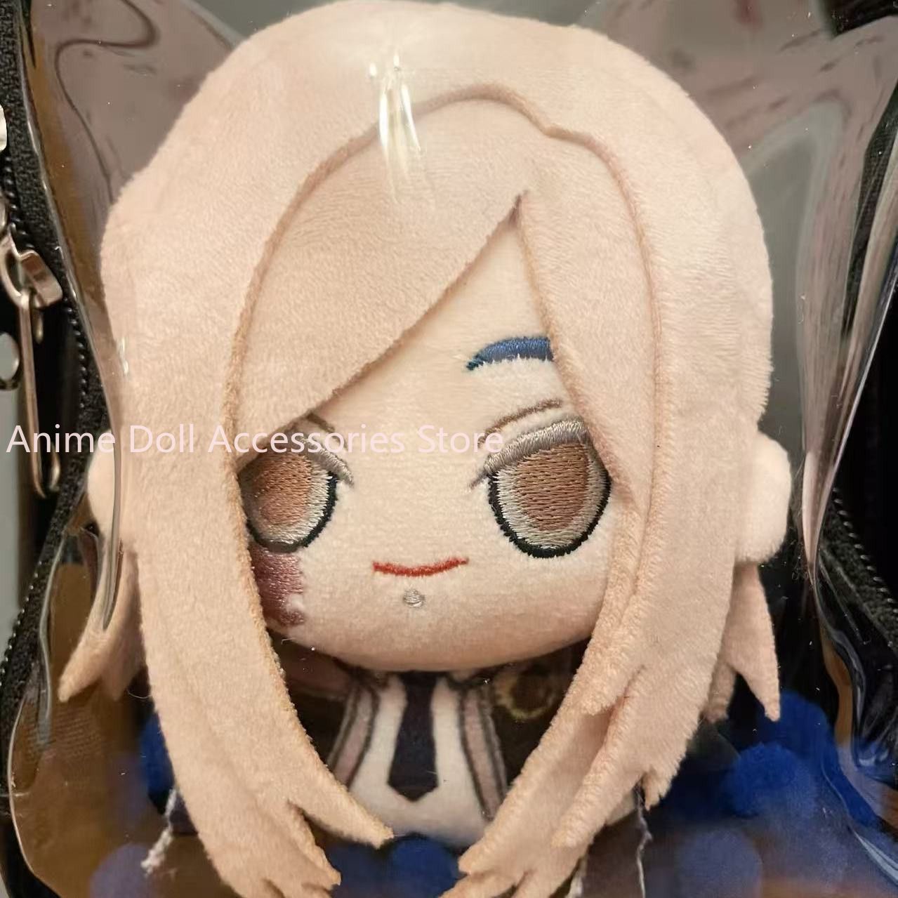 Anime Cosplay Kawaii - Pelúcia Kawaii Gachiakuta Tamsy Caines de