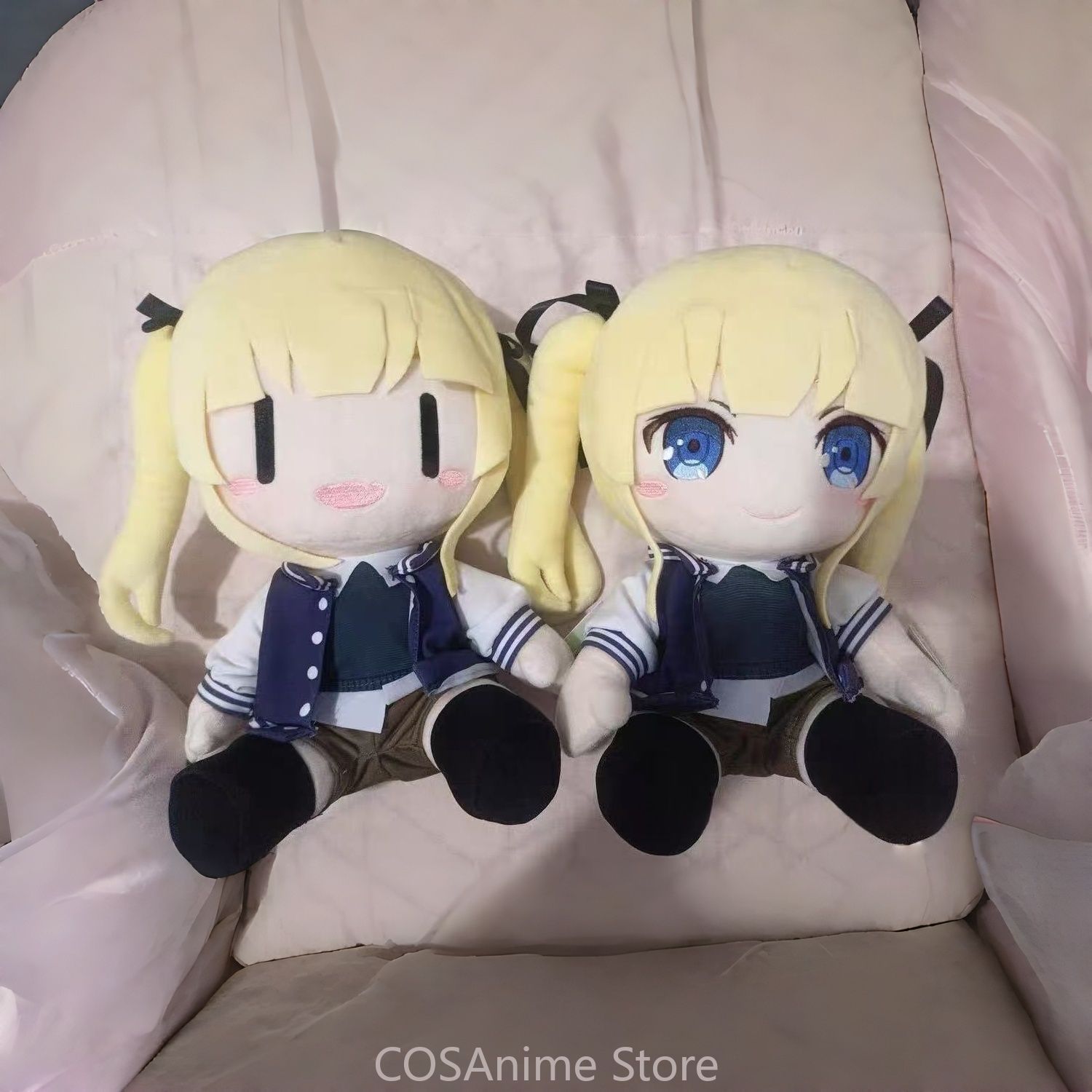 Anime Cosplay Kawaii - Eriri Spencer Sawamura 20cm Boneca de