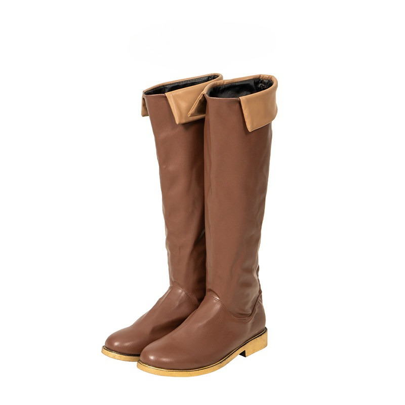 Anime Cosplay Link - Botas Link para Cosplay - Traje