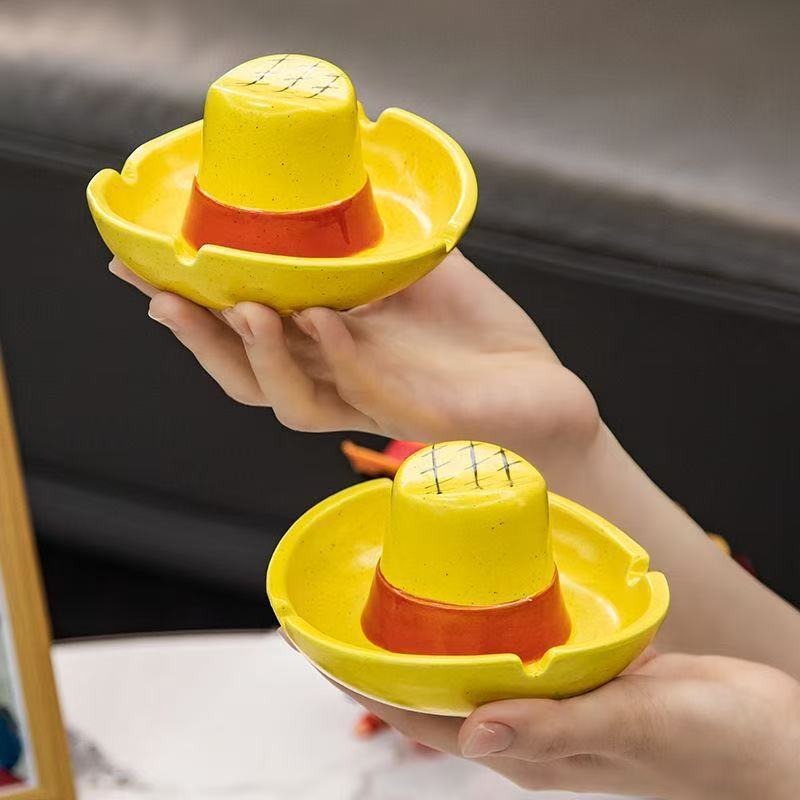 Cosplay Duo Anime - Uma peça luffy bidimensional anime periféricos