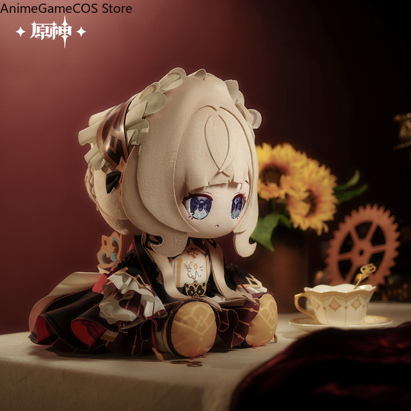 Anime Cosplay Kawaii - Boneco de Pelúcia Oficial Genuíno do