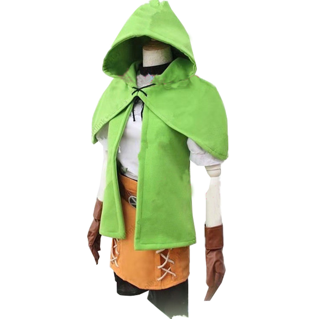 Anime Cosplay Link - 2025 Hyrule Warriors Feminino Link Linkle