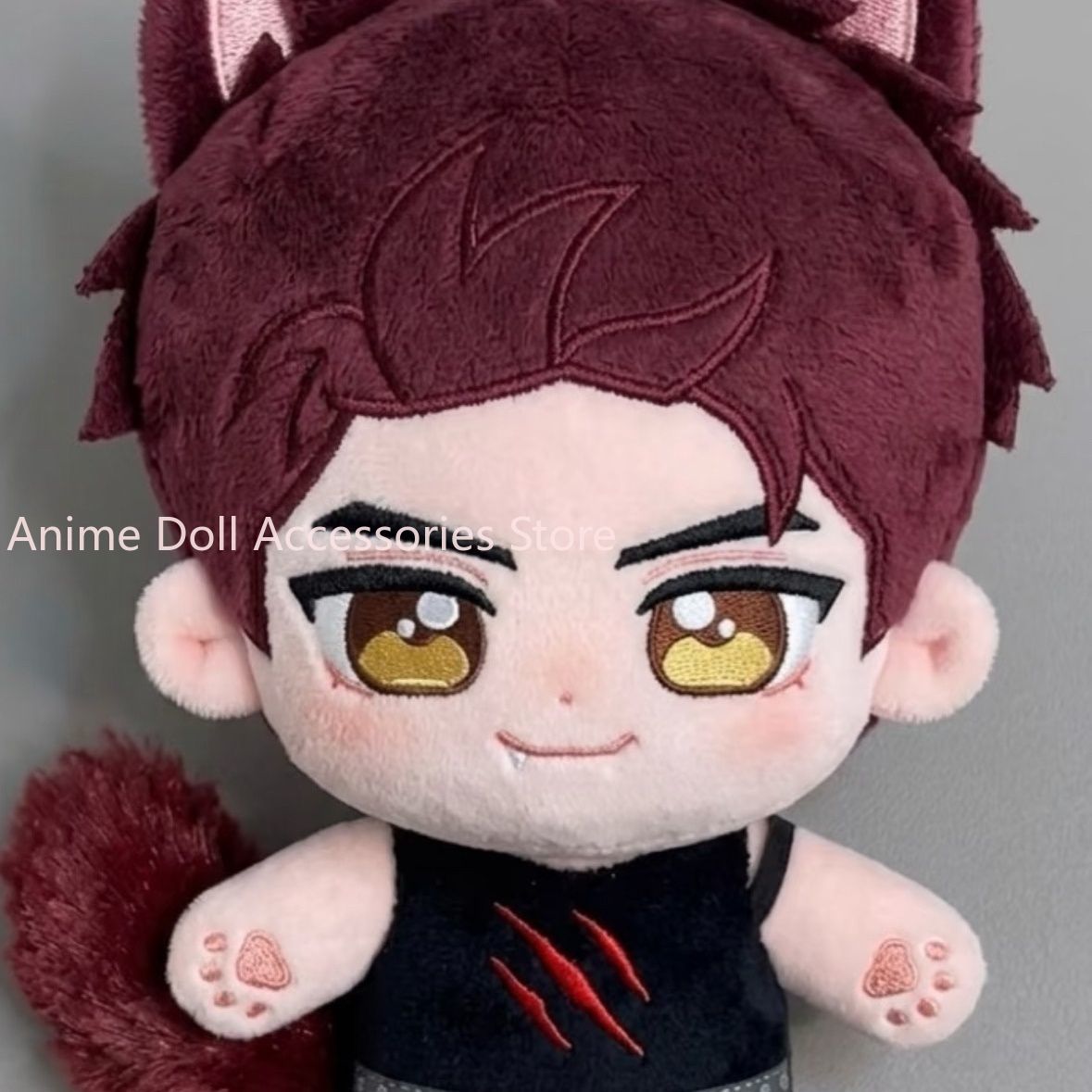 Anime Cosplay Kawaii - 20CM Love and Deepspace ‌ Valko
