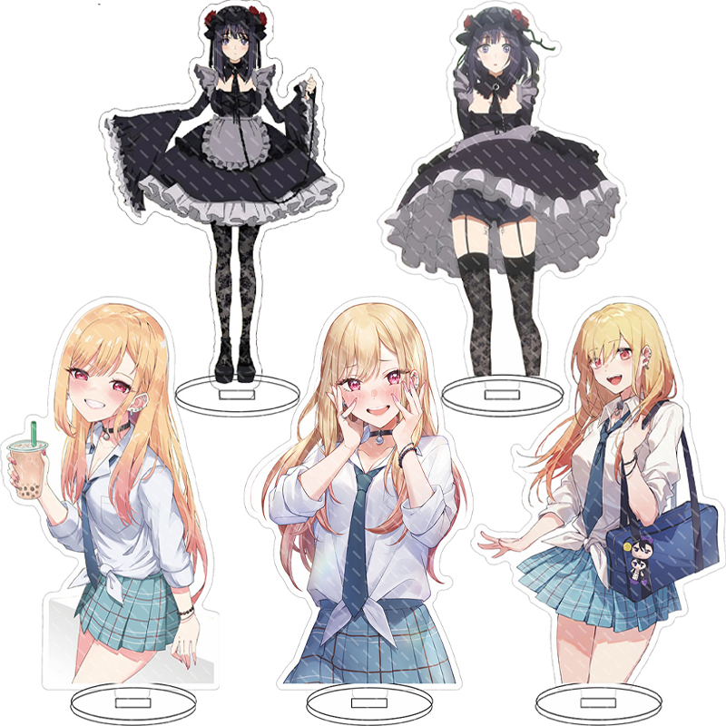Anime Cosplay Dresses - Figura de Anime de 16CM My