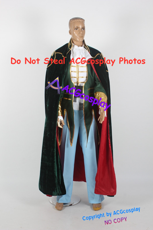 Anime Cosplay Link - Fantasia de Cosplay de Vampire Hunter