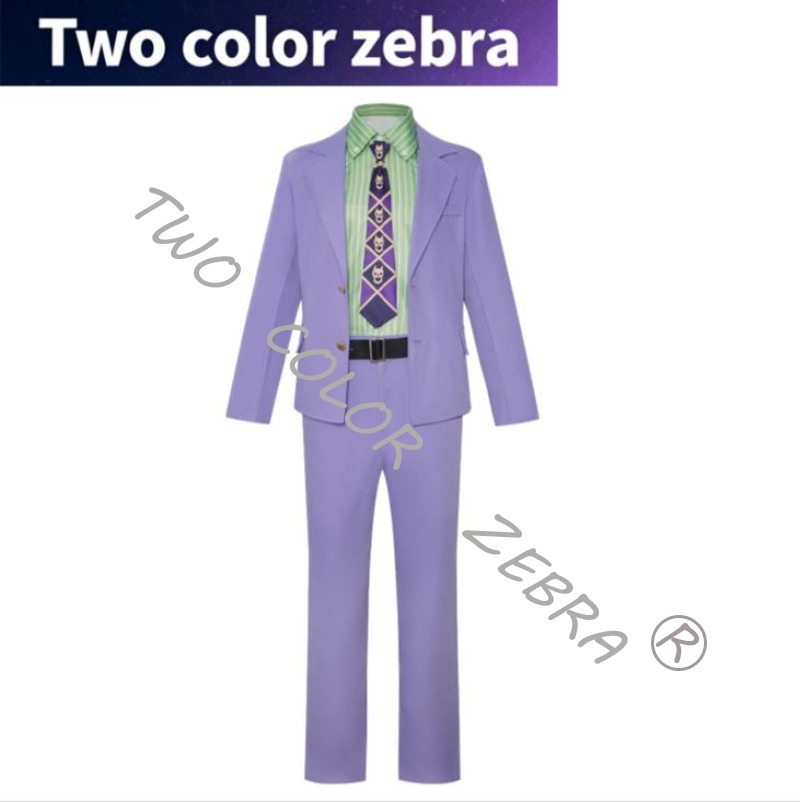 Anime Cosplay Kostüm - 5 pçs kira yoshikage cosplay anime