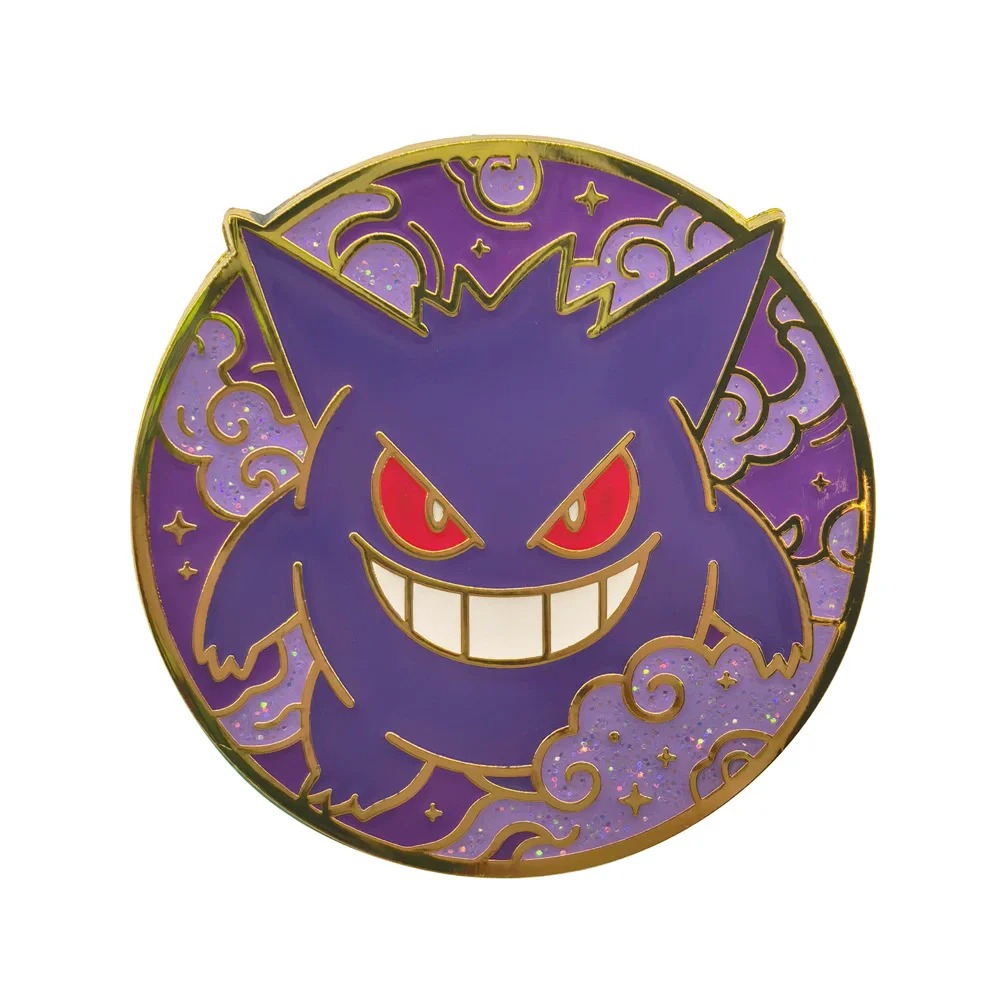Anime Cosplay Pokemon - Pins de Esmalte Duro Pokémon, Pins