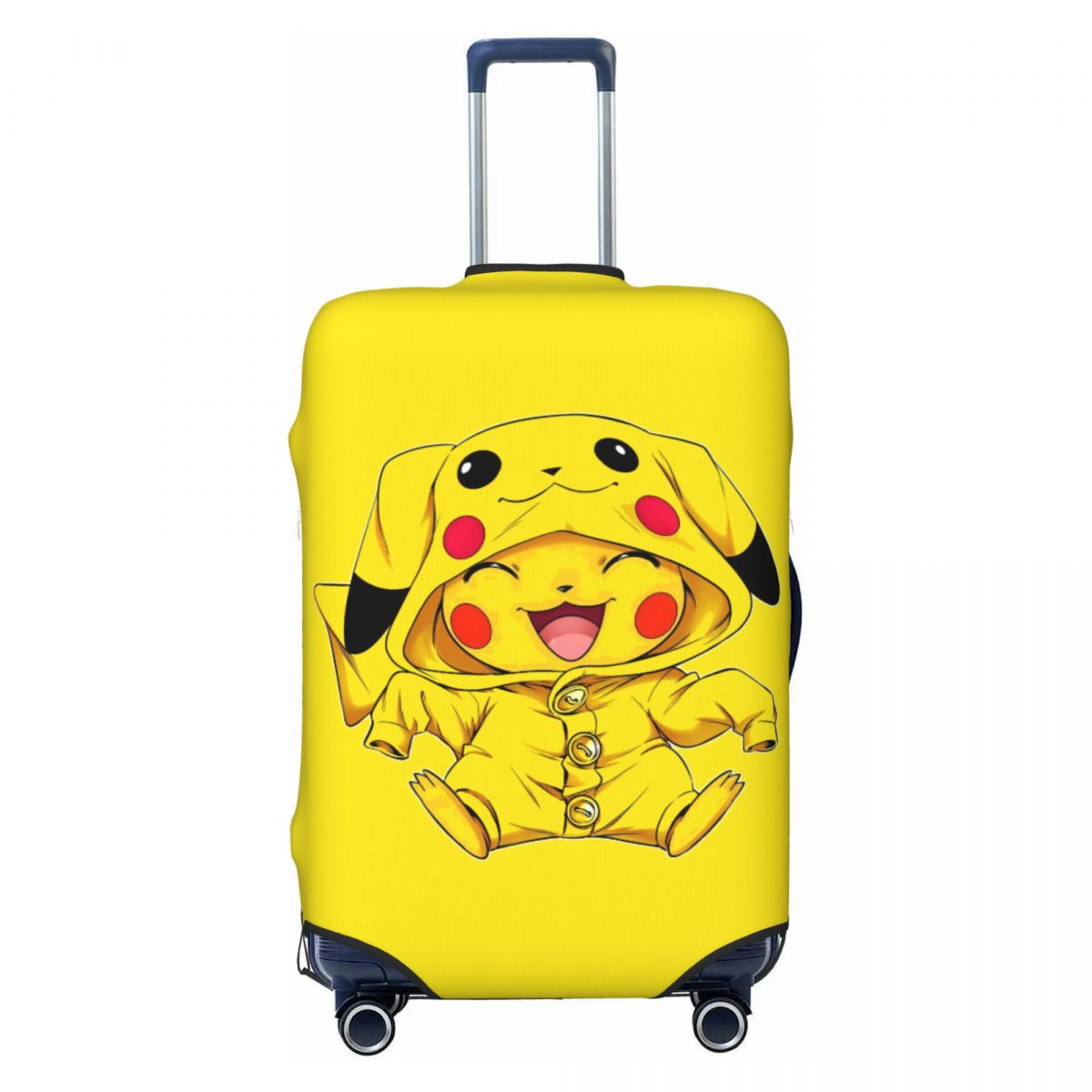Anime Cosplay Pokemon - Capa Protetora de Mala Personalizada e