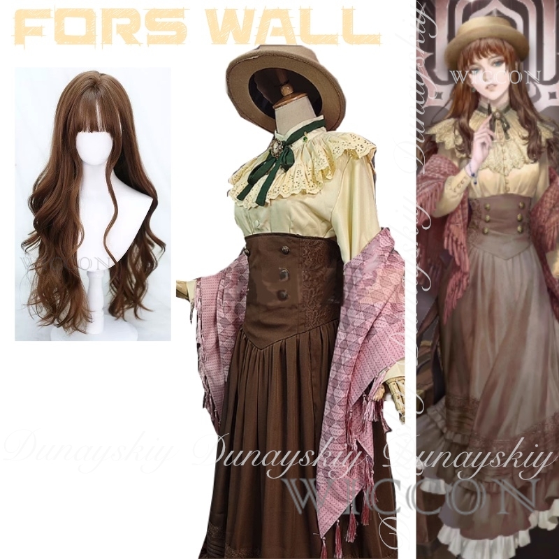 Anime Cosplay Dresses - Senhor dos mistérios anime fors parede