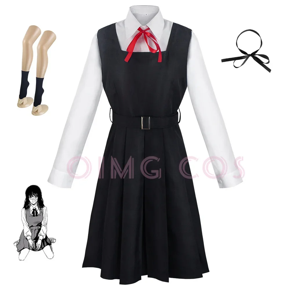 Chainsaw Man Cosplay - Fantasia Cosplay Mitaka Asa Chainsaw Man: