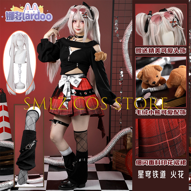 Anime Cosplay Coloring Pages - Cartão de Acrílico de Página Inteira