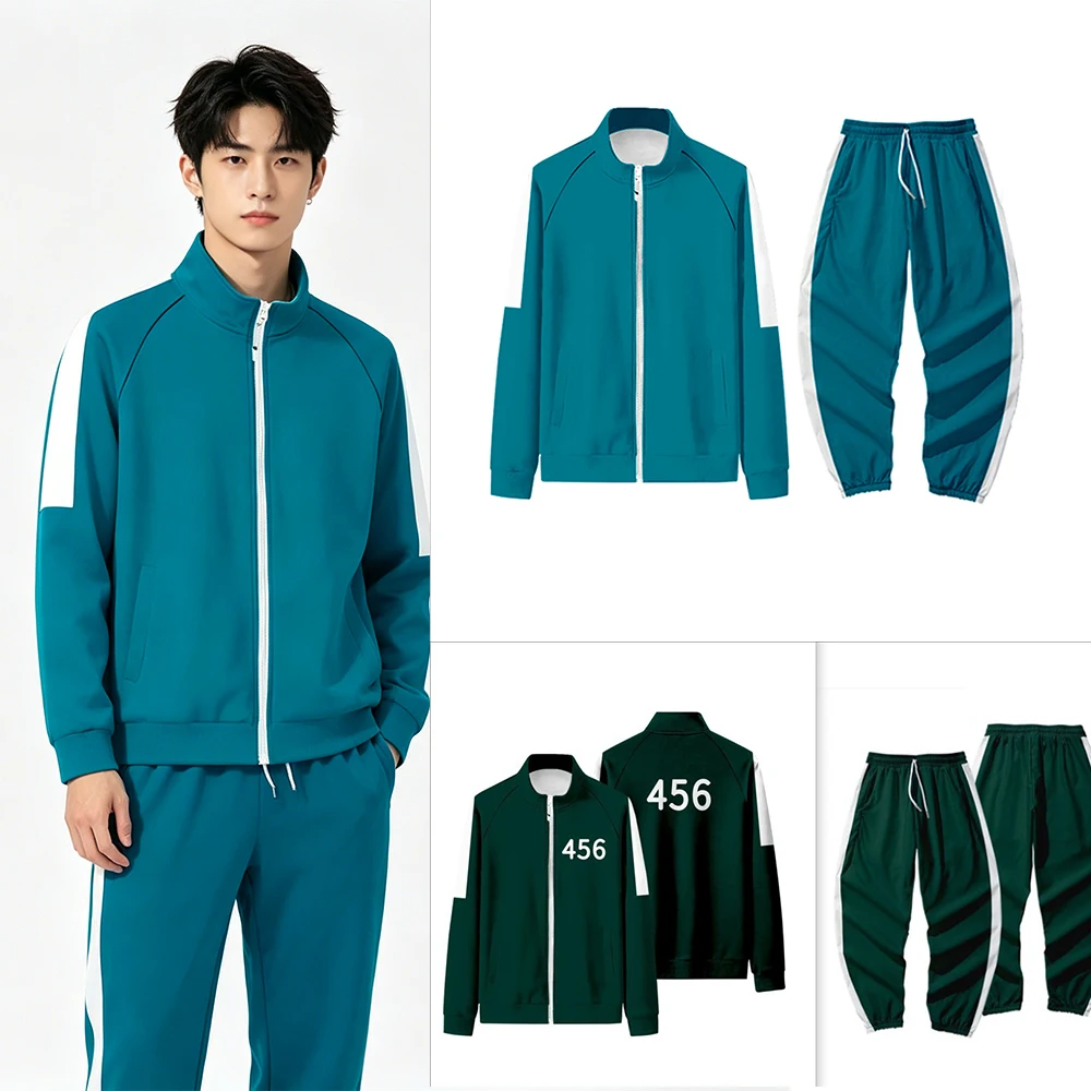 Cosplay Duo Anime - Conjunto de Duas Peças Masculino: Moletom