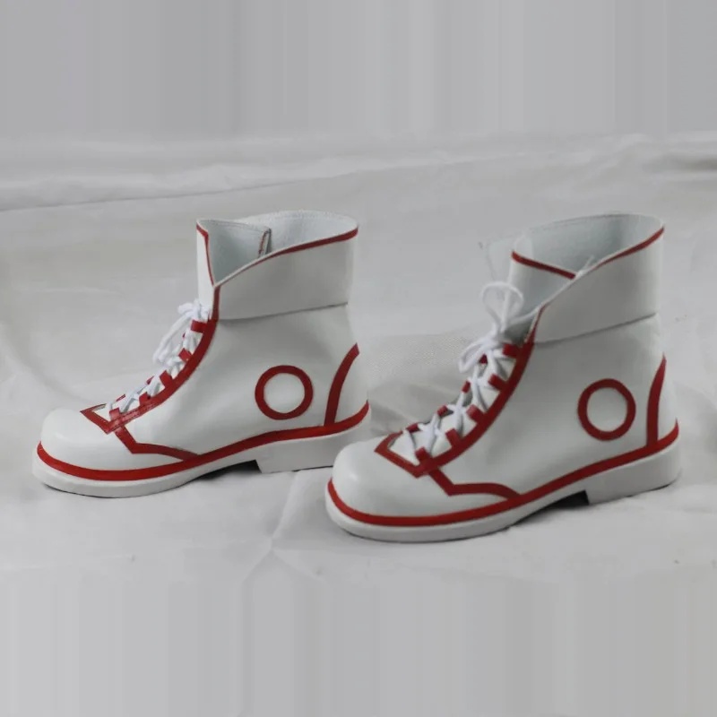 Chainsaw Man Cosplay - Botas de Cosplay Denji de Chainsaw