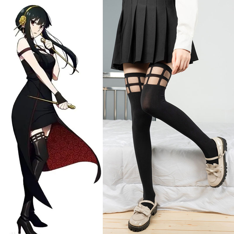 Anime Cosplay Yor Forger - Anime espião x família yor forger