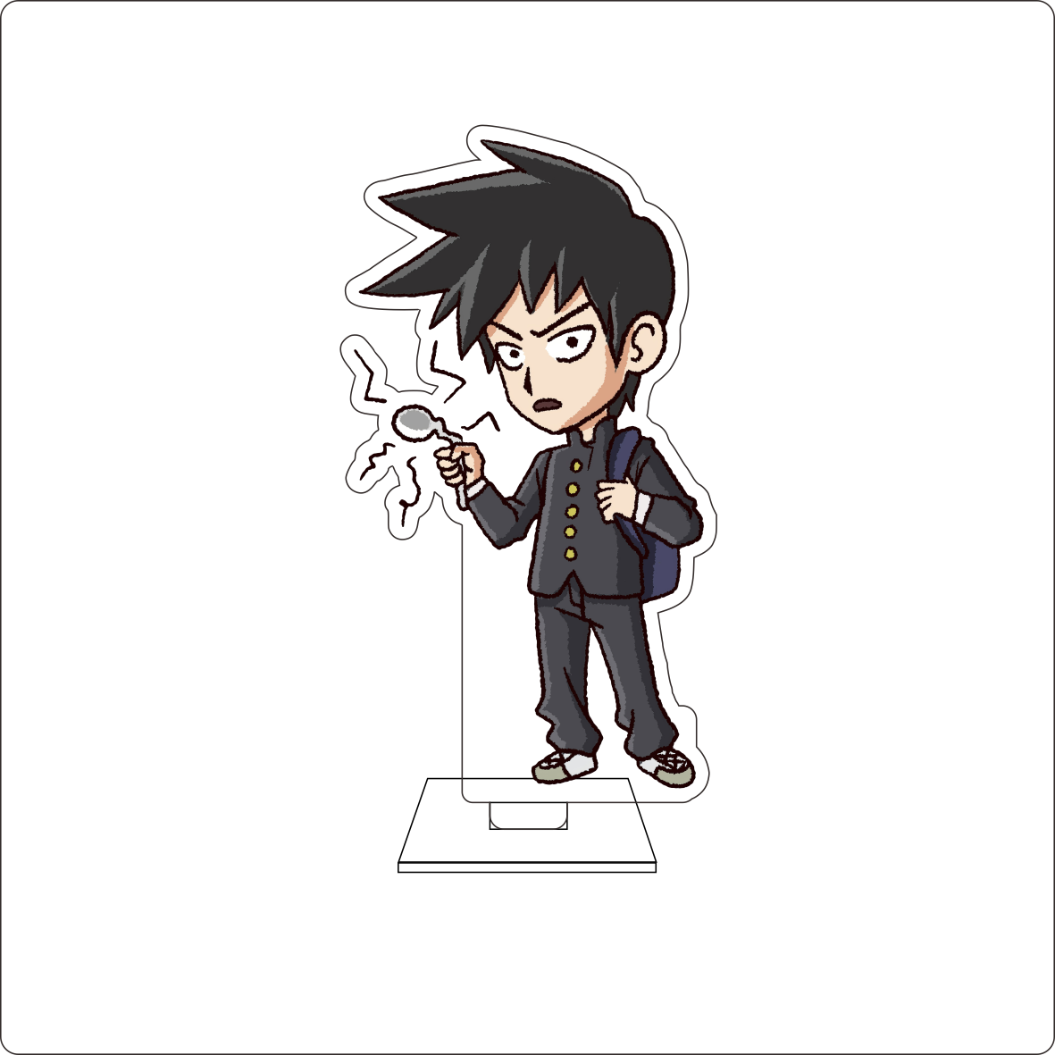 Figura Acrílica Fofa de 10CM d - Anime Cosplay In Japan avaliação e preço