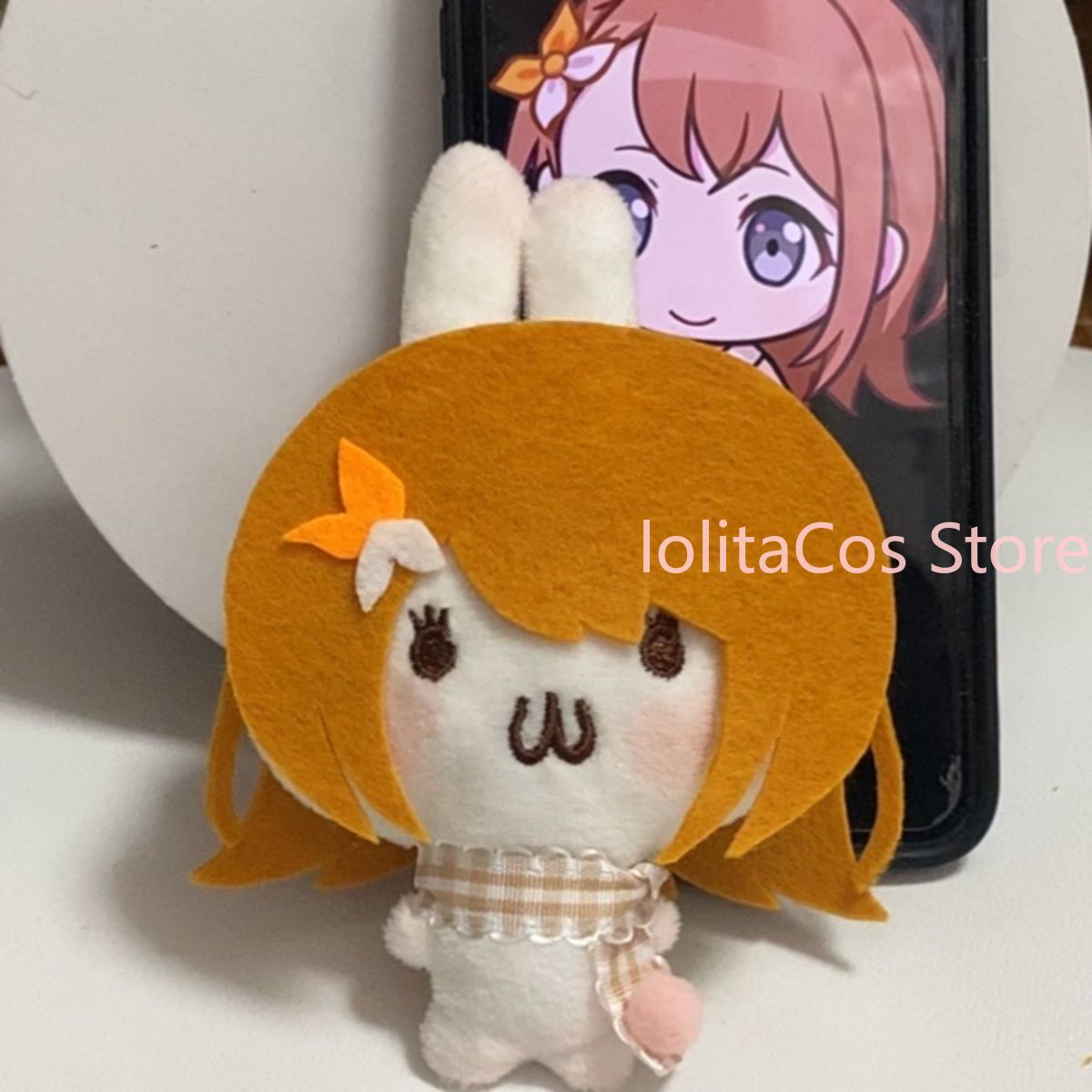 Boneca de Pelúcia Artesanal Fo - Anime Cosplay Kawaii avaliação e preço