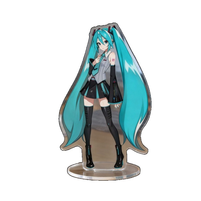 Hatsune Miku - Suporte de Acrí - Anime Cosplay In Japan avaliação e preço