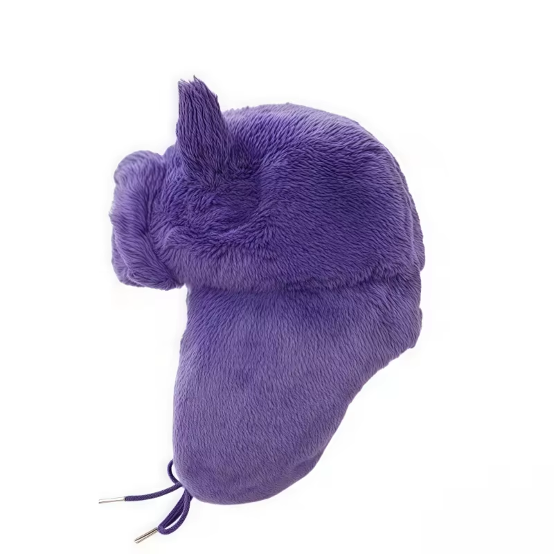 Boné de Inverno Pokémon Gengar - Anime Cosplay Pokemon avaliação e preço