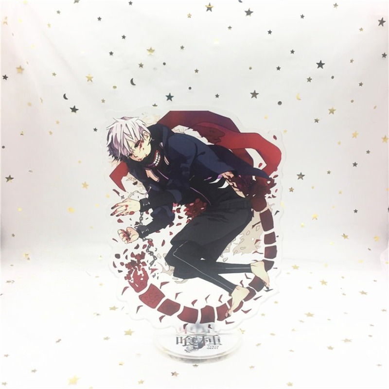 Tokyo Ghoul Novo Anime Popular - Anime Cosplay Tokyo Ghoul avaliação e preço