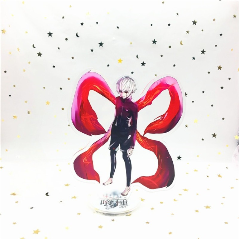 Tokyo Ghoul Novo Anime Popular - Anime Cosplay Tokyo Ghoul avaliação e preço