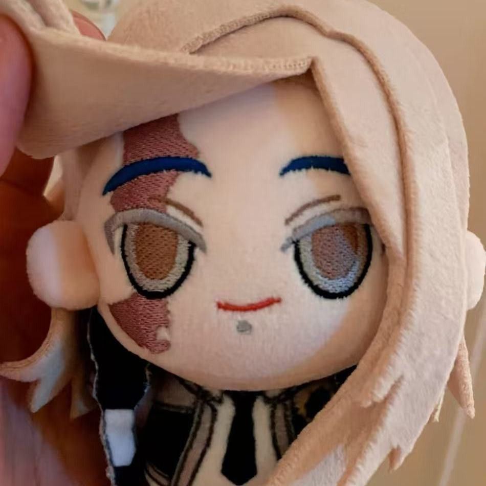 Pelúcia Kawaii Gachiakuta Tams - Anime Cosplay Kawaii avaliação e preço