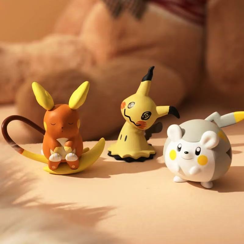 Figuras de Anime Pokémon: Mewt - Anime Cosplay Pokemon avaliação e preço