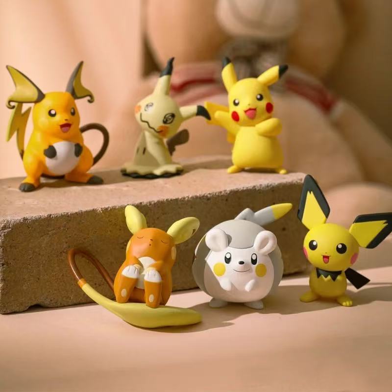 Figuras de Anime Pokémon: Mewt - Anime Cosplay Pokemon avaliação e preço