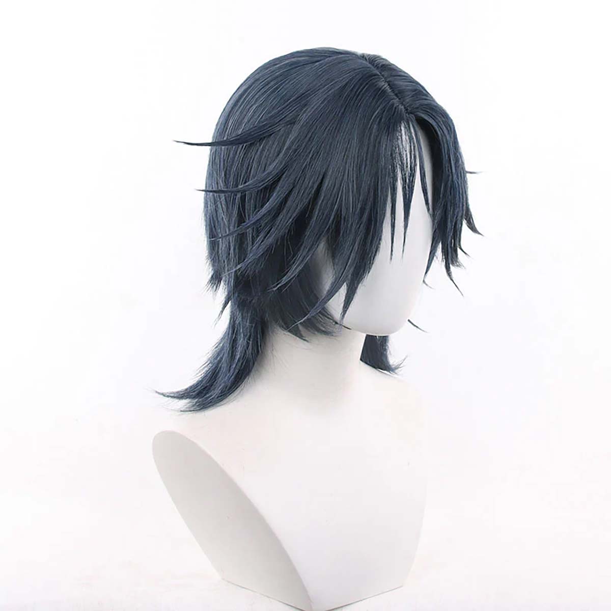 Peruca de Cosplay Masculina An - Anime Cosplay Link avaliação e preço