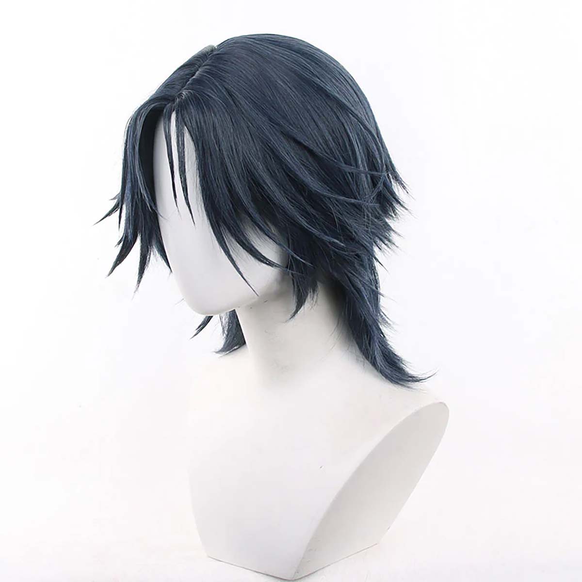 Peruca de Cosplay Masculina An - Anime Cosplay Link avaliação e preço