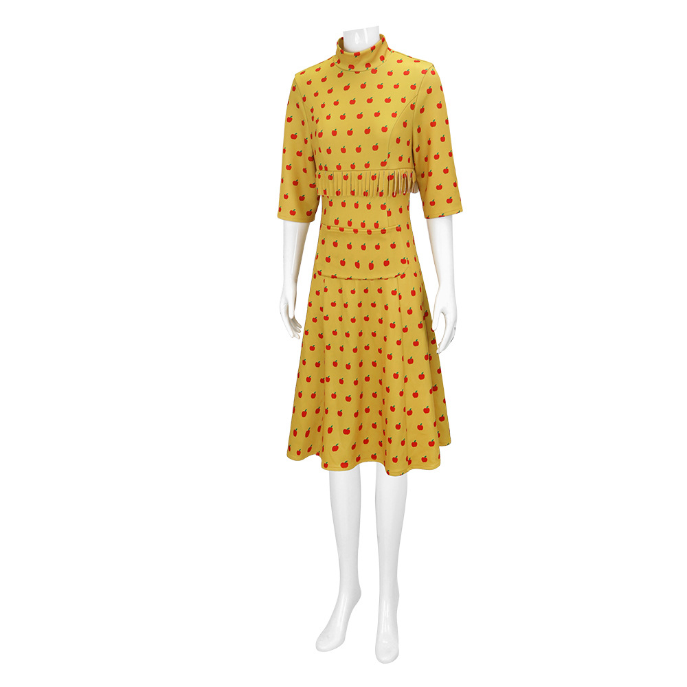 Fantasia de Halloween para Mul - Anime Cosplay Dresses avaliação e preço
