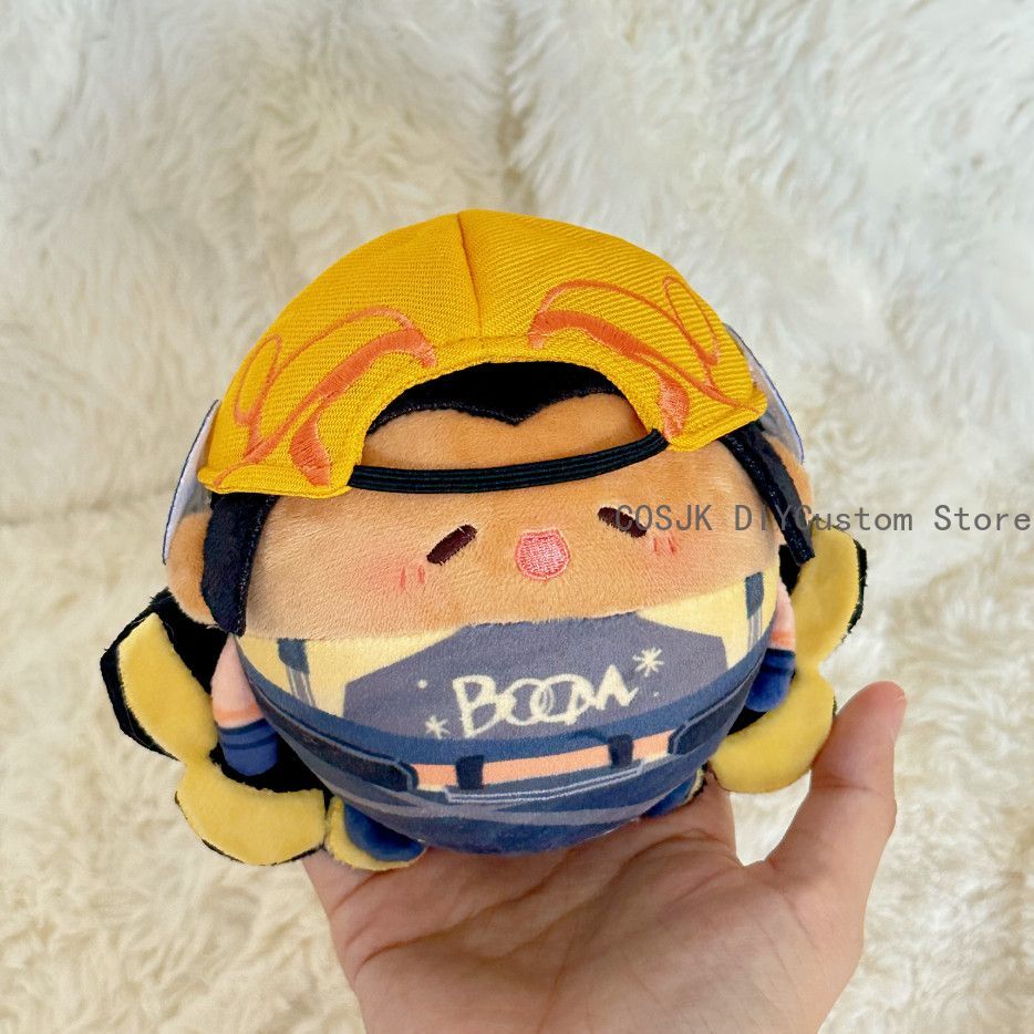 Pelúcia Kawaii Sage Omen Jett  - Anime Cosplay Kawaii avaliação e preço