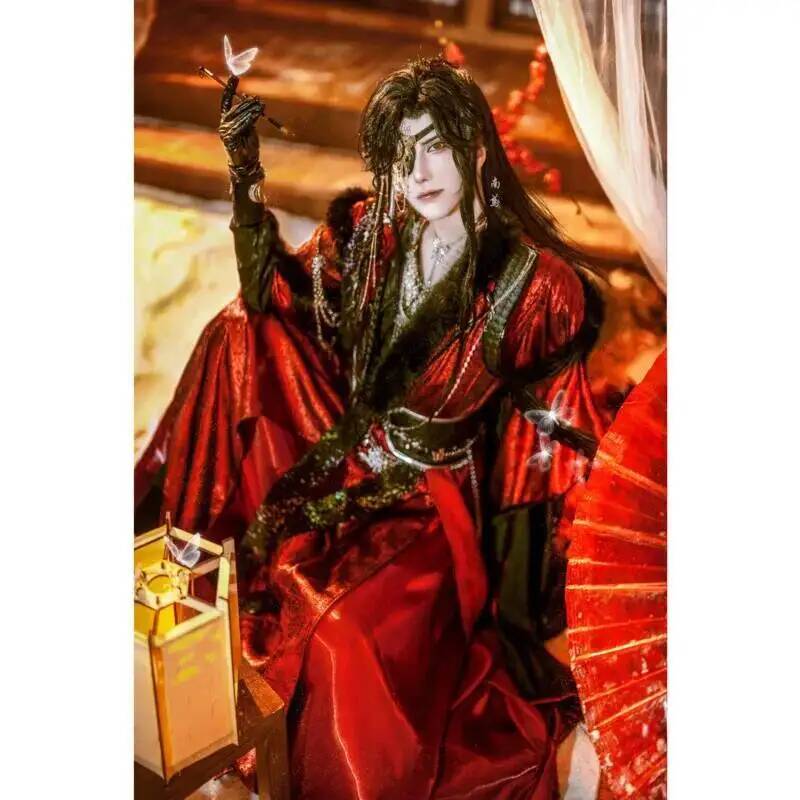 Trajes adulto terno de hallowe - Anime Cosplay Dresses avaliação e preço