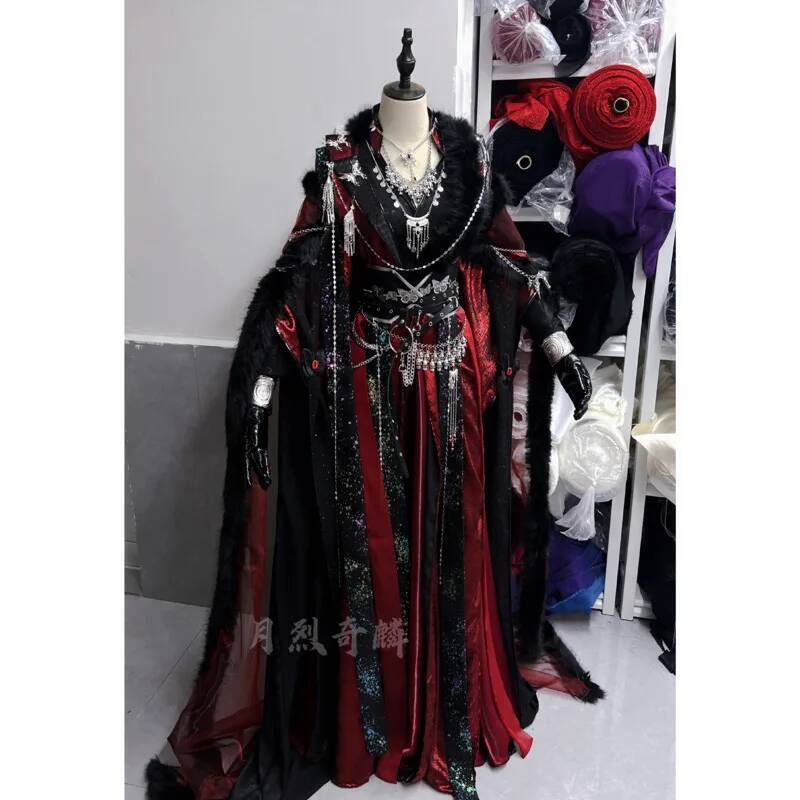 Trajes adulto terno de hallowe - Anime Cosplay Dresses avaliação e preço