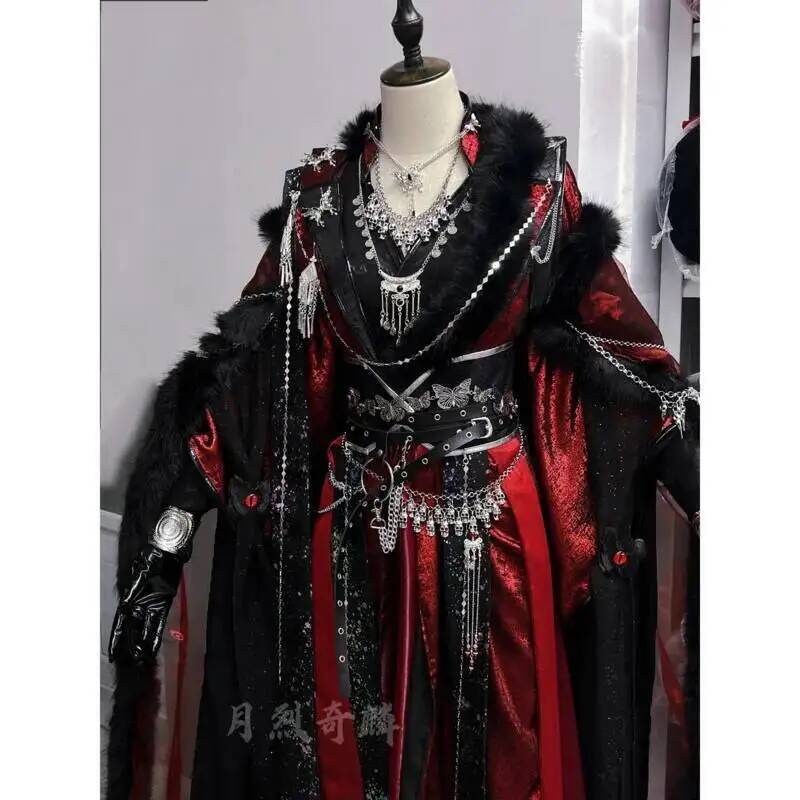Trajes adulto terno de hallowe - Anime Cosplay Dresses avaliação e preço