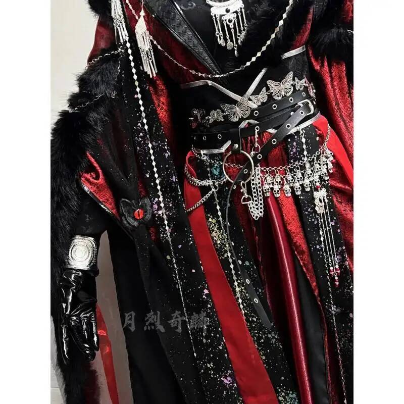Trajes adulto terno de hallowe - Anime Cosplay Dresses avaliação e preço