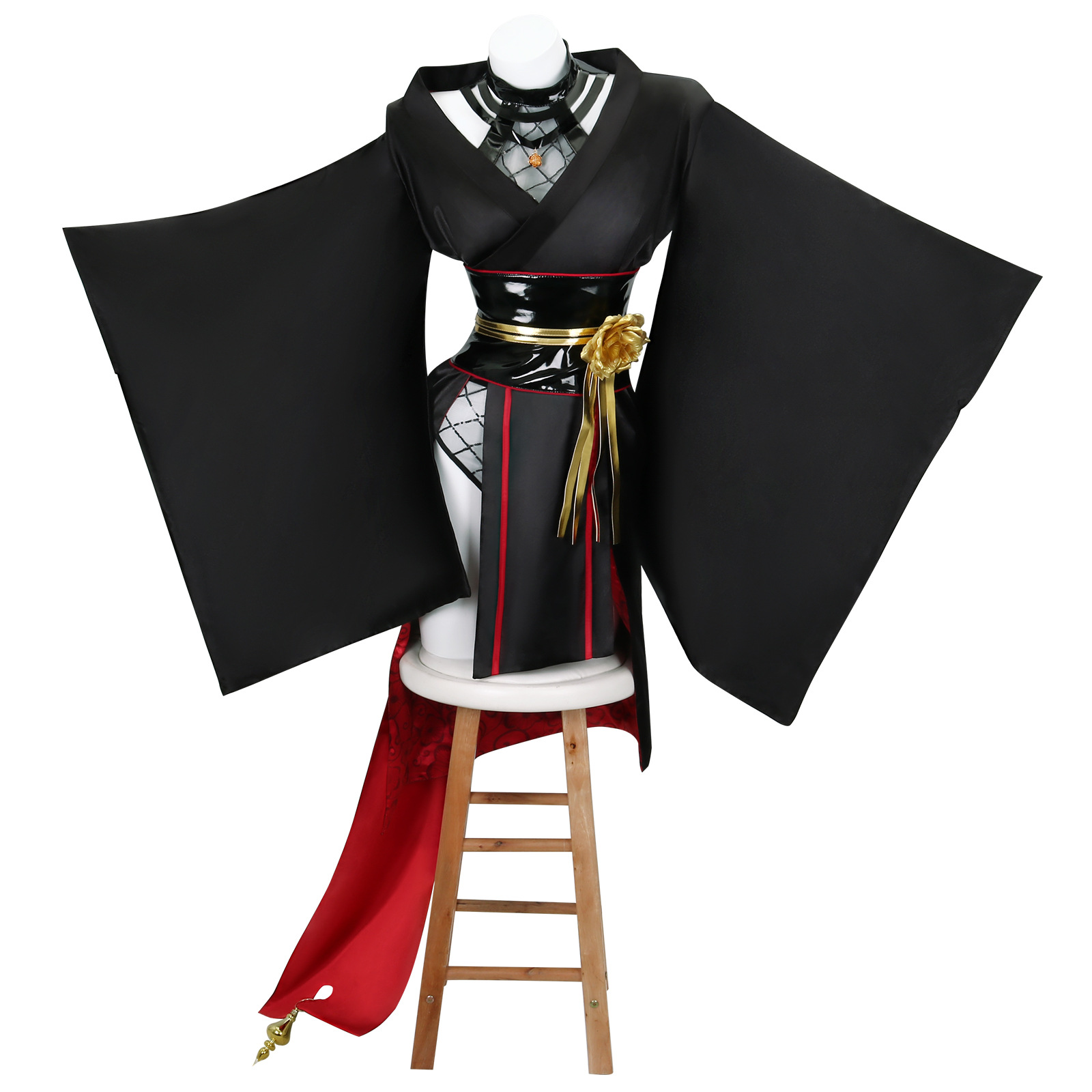 Fantasia Completa de Ninja Yor - Anime Cosplay Yor Forger avaliação e preço