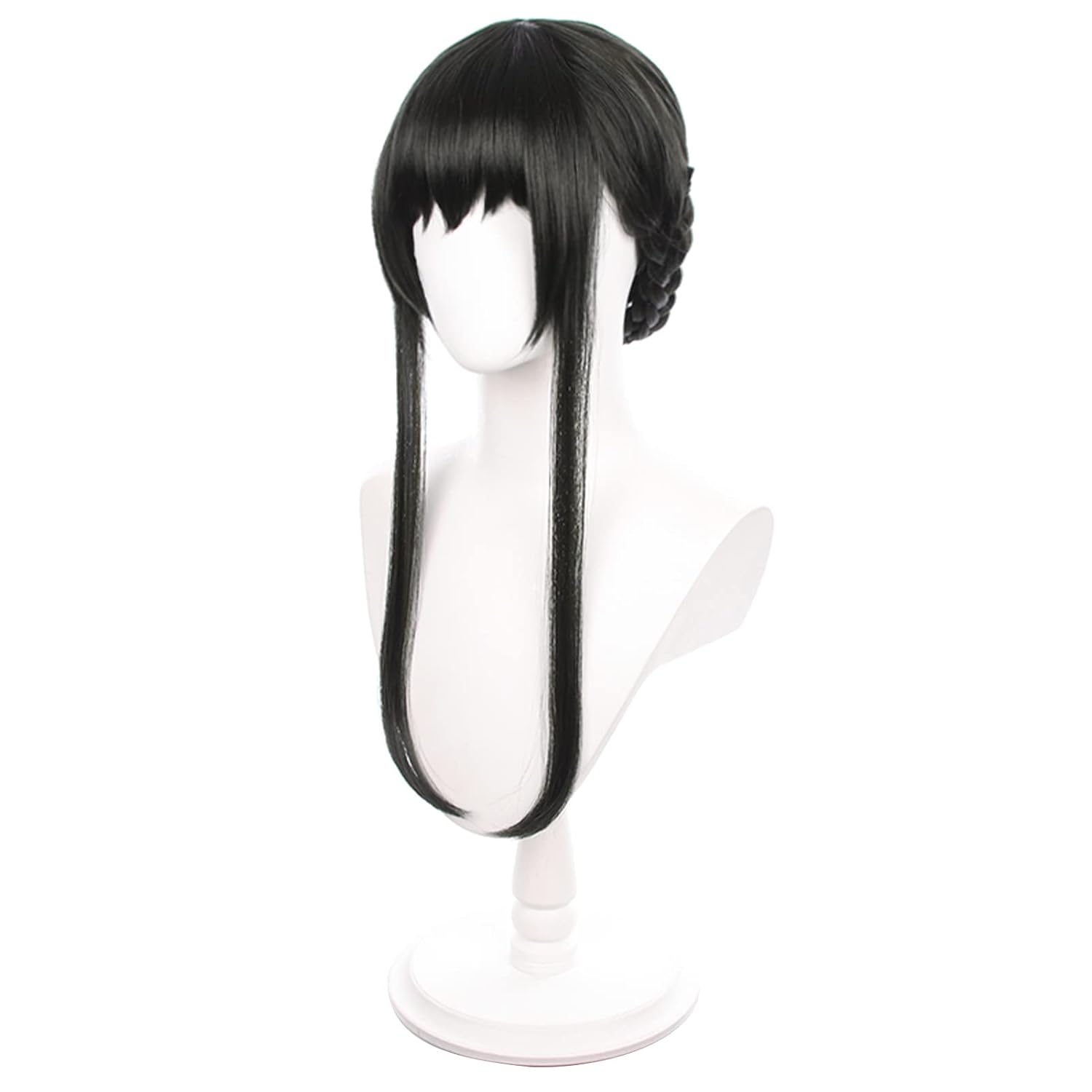 Yor forger perucas anime cospl - Anime Cosplay Yor Forger avaliação e preço