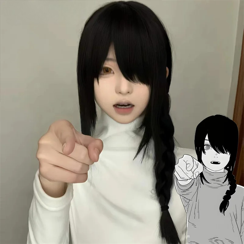 Anime motosserra homem tayuta  - Chainsaw Man Cosplay avaliação e preço