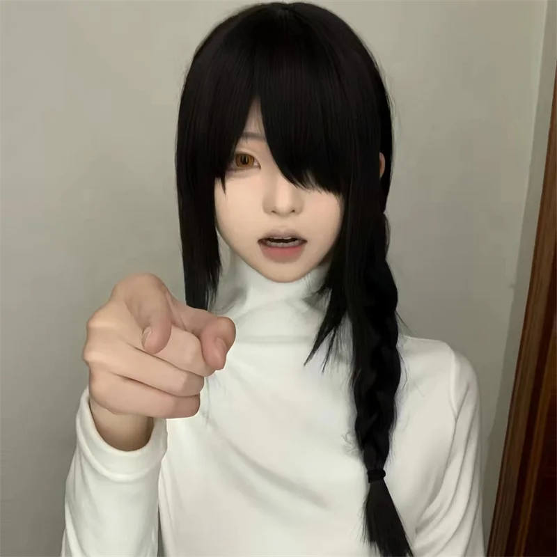 Anime motosserra homem tayuta  - Chainsaw Man Cosplay avaliação e preço