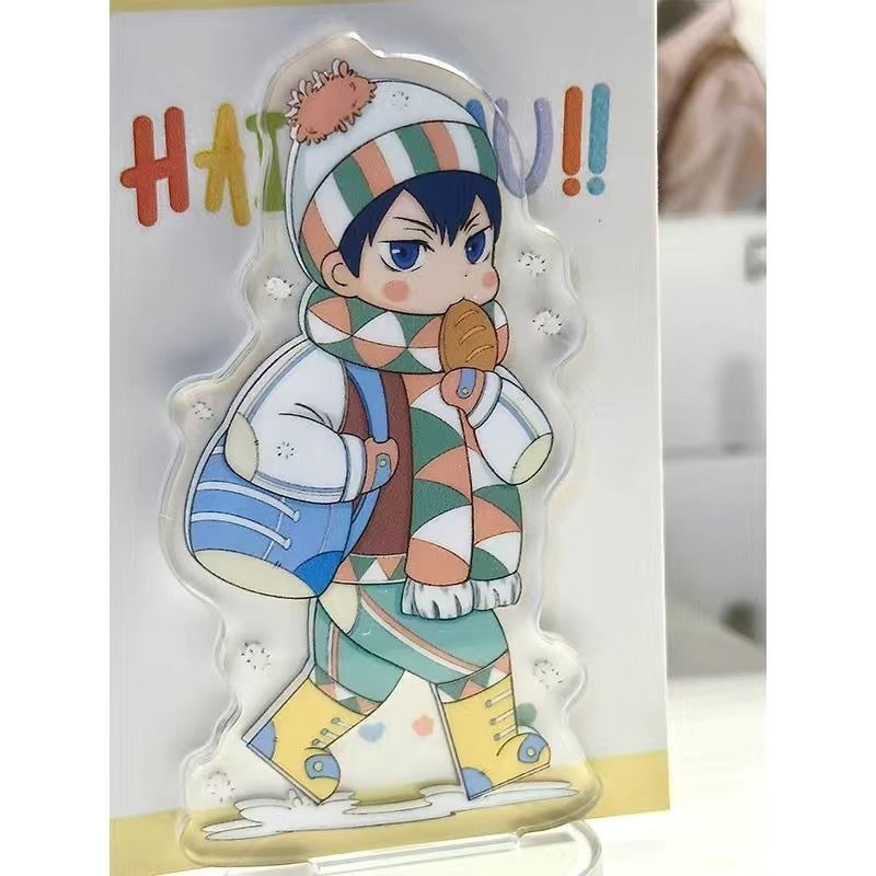 2026 Novo Haikyuu!! Suporte de - Anime Cosplay In Japan avaliação e preço