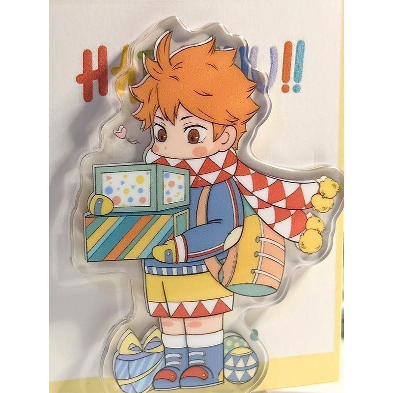 2026 Novo Haikyuu!! Suporte de - Anime Cosplay In Japan avaliação e preço