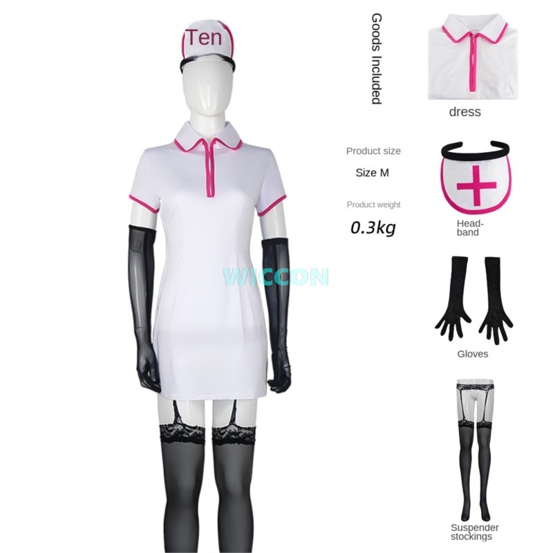 Fantasia de Cosplay Anime Chai - Chainsaw Man Cosplay avaliação e preço