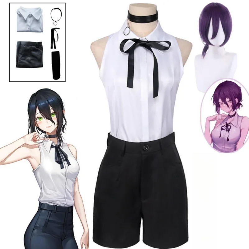 Nene 2025 Kostum Anime Motosse - Chainsaw Man Cosplay avaliação e preço