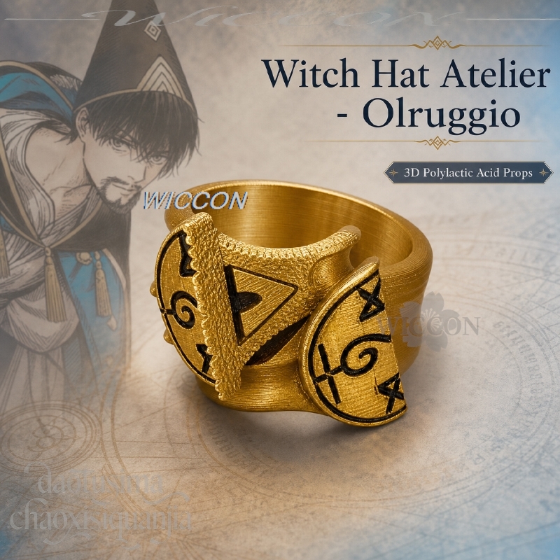 Chapéu de Bruxa Anime Atelier  - Anime Cosplay Link avaliação e preço