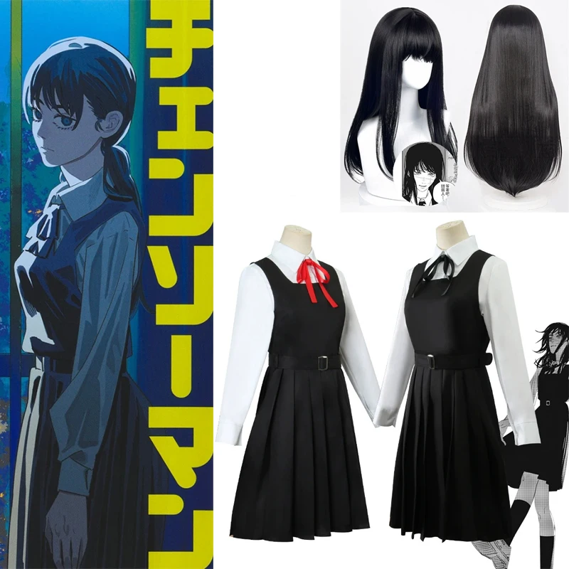 Fantasia de Cosplay do Chainsa - Chainsaw Man Cosplay avaliação e preço
