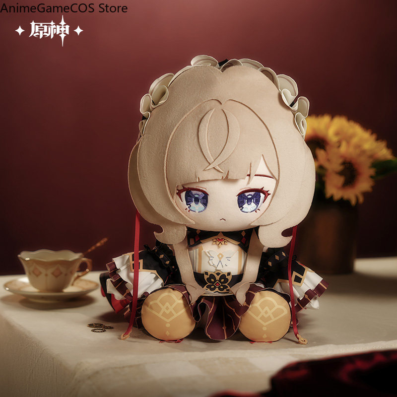 Boneco de Pelúcia Oficial Genu - Anime Cosplay Kawaii avaliação e preço