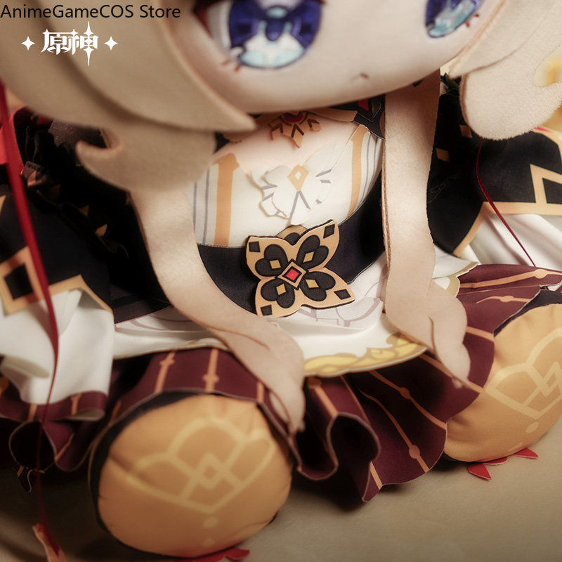 Boneco de Pelúcia Oficial Genu - Anime Cosplay Kawaii avaliação e preço