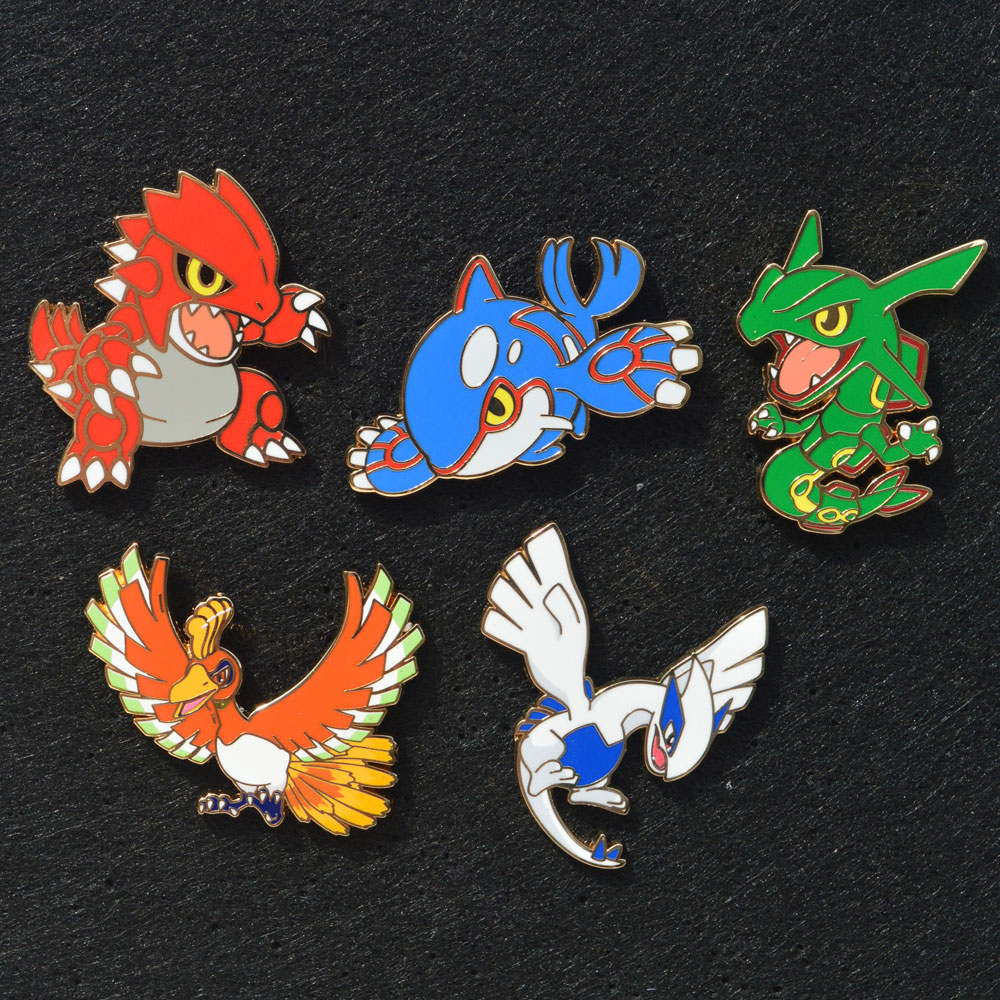 Broches de Esmalte Pokémon: Pi - Anime Cosplay Pokemon avaliação e preço