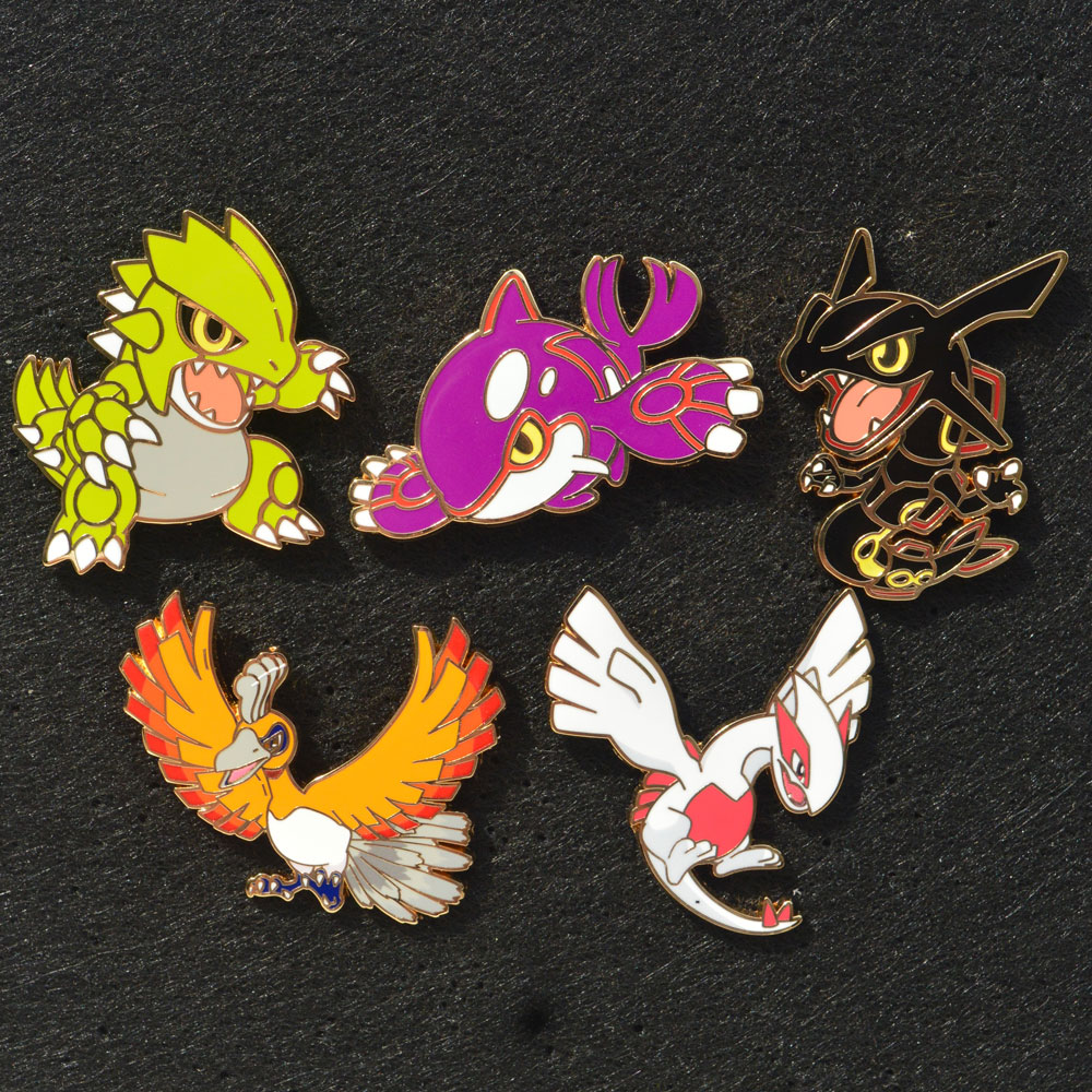 Broches de Esmalte Pokémon: Pi - Anime Cosplay Pokemon avaliação e preço